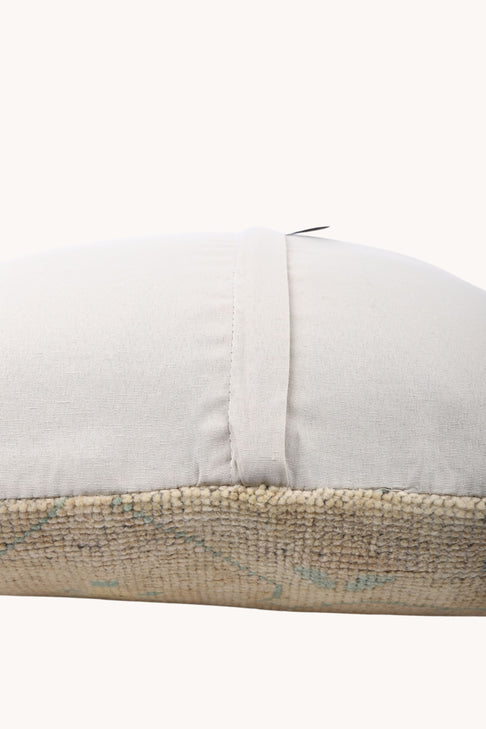 District Loom Pillow Cover No. 1547 for Anthropologie