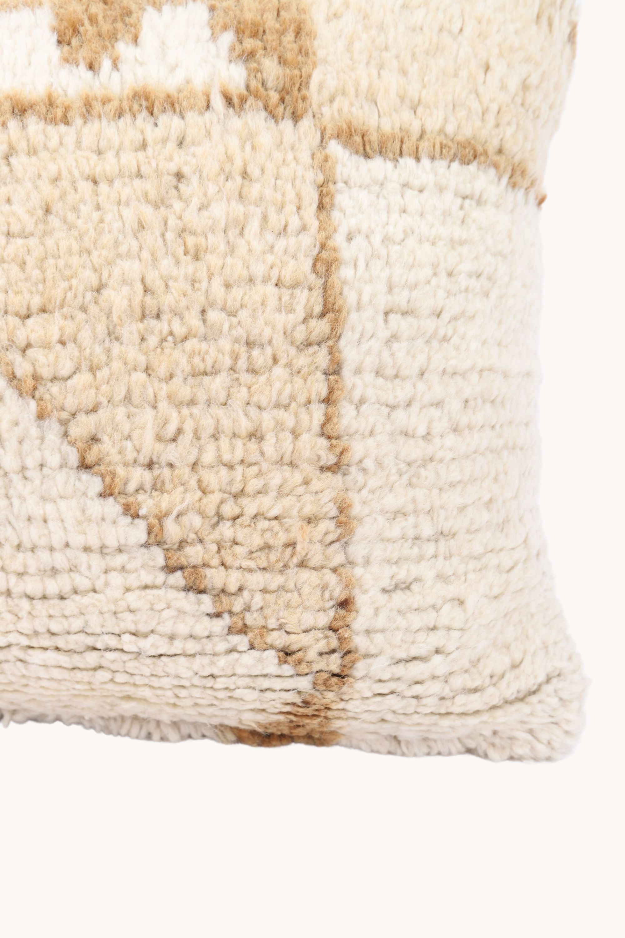 District Loom Pillow Cover No. 1549 for Anthropologie