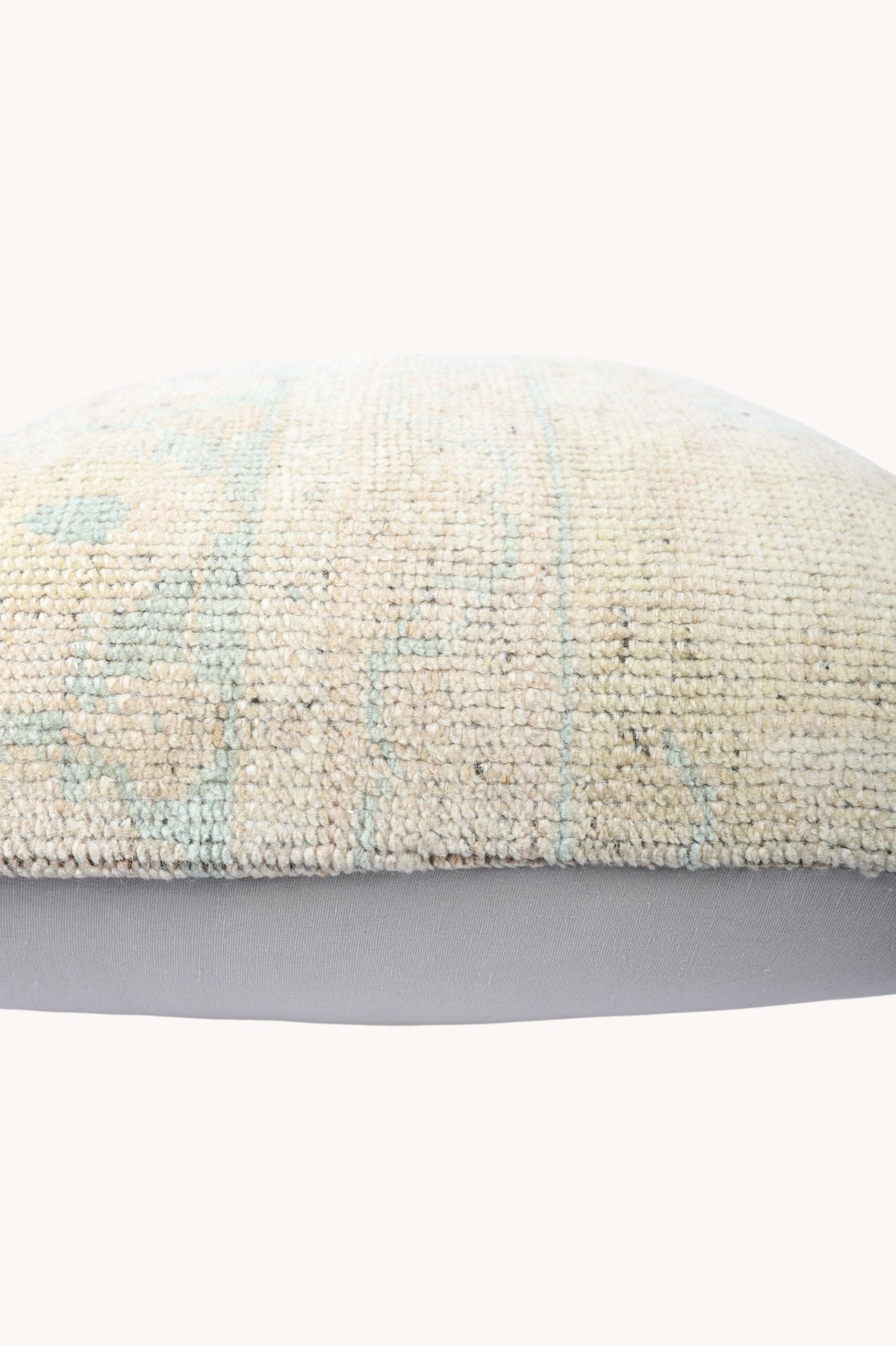 District Loom Pillow Cover No. 1511 for Anthropologie