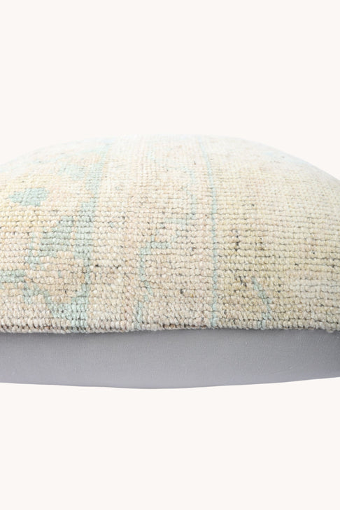 District Loom Pillow Cover No. 1511 for Anthropologie