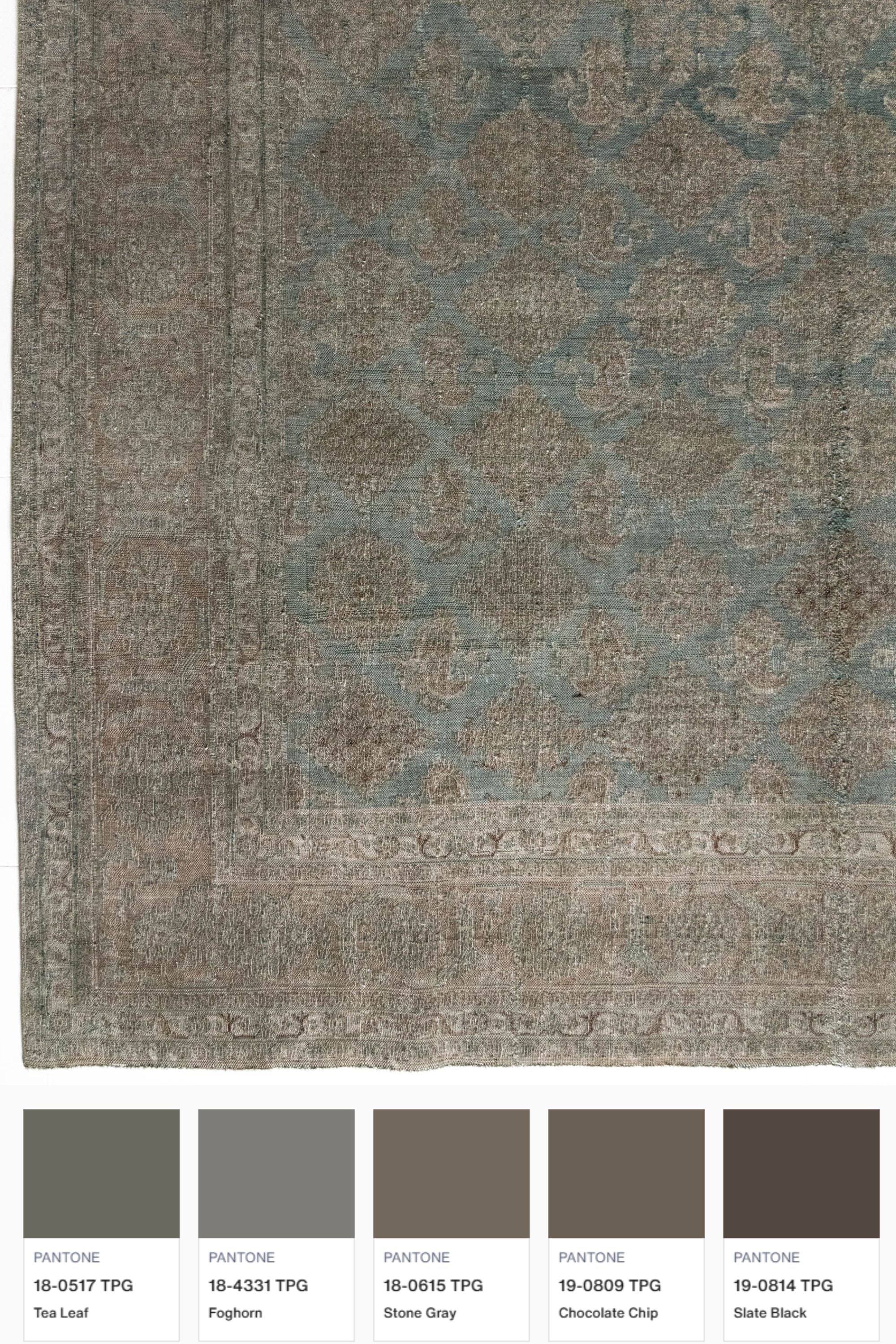 District Loom Antique Dorosh Area Rug Culbertson