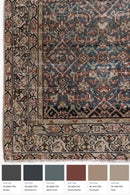 District Loom Antique Runner Rug Laney