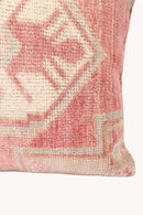 District Loom Pillow Cover No. 1516 for Anthropologie