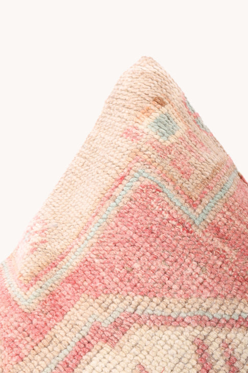 District Loom Pillow Cover No. 1516 for Anthropologie