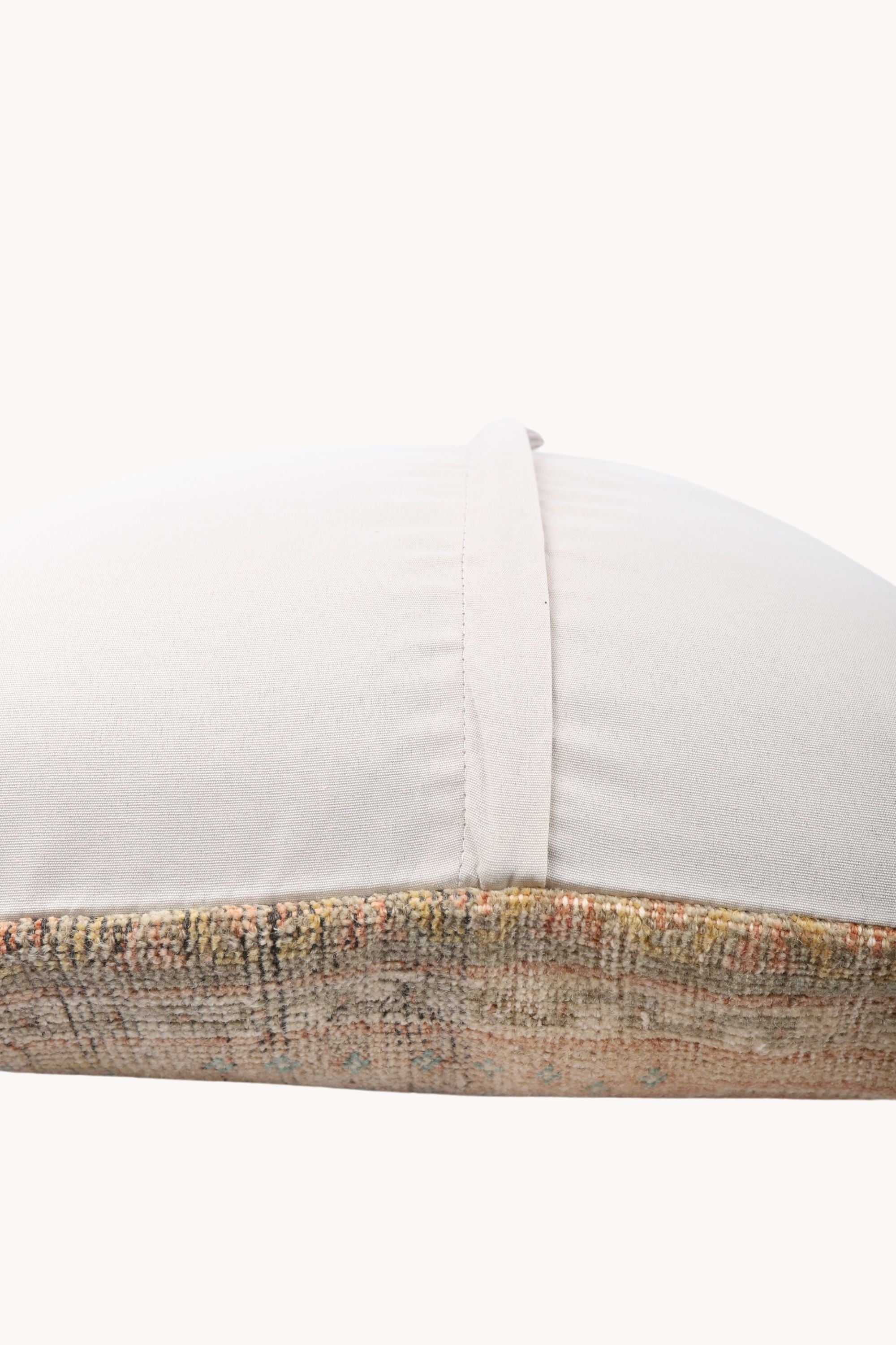 District Loom Pillow Cover No. 1517 for Anthropologie