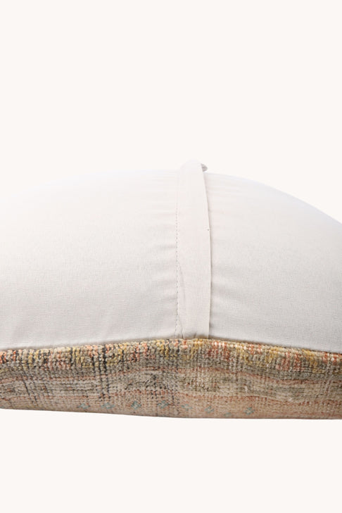 District Loom Pillow Cover No. 1517 for Anthropologie