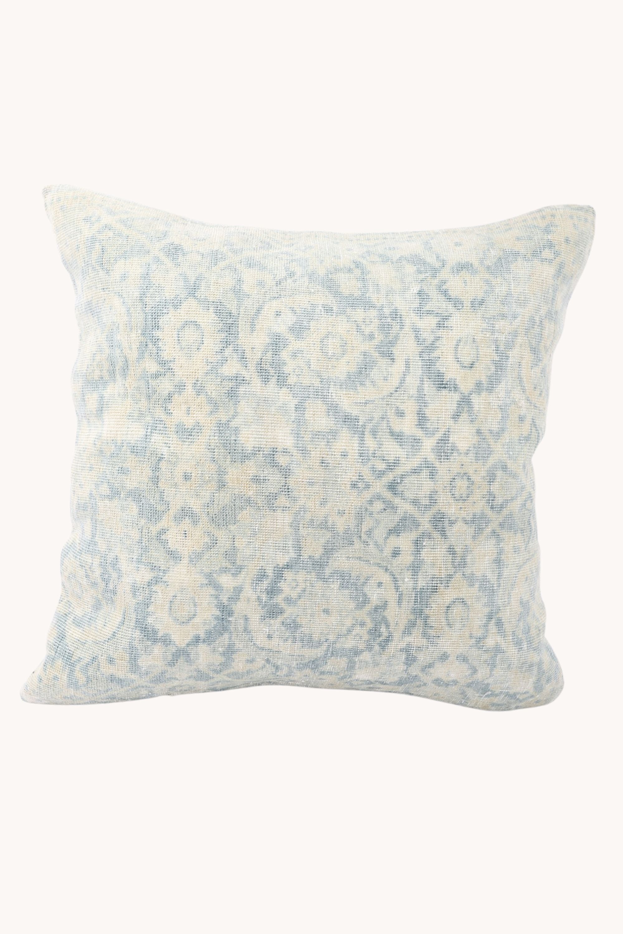 District Loom Pillow Cover No. 1522 for Anthropologie