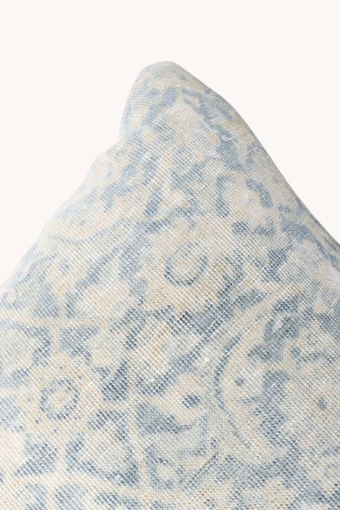 District Loom Pillow Cover No. 1522 for Anthropologie