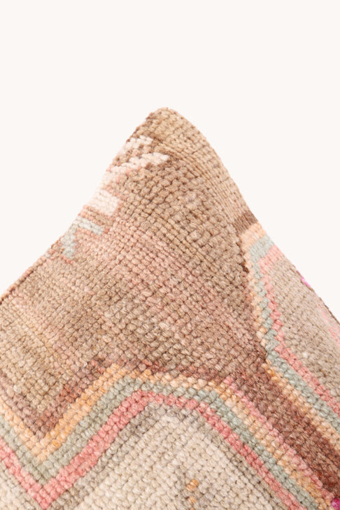 District Loom Pillow Cover No. 1523 for Anthropologie