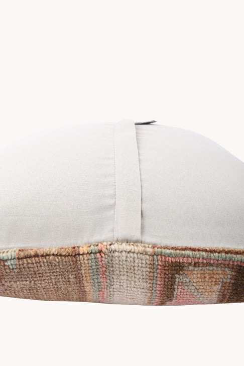 District Loom Pillow Cover No. 1523 for Anthropologie