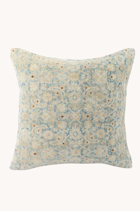 District Loom Pillow Cover No. 1527 for Anthropologie