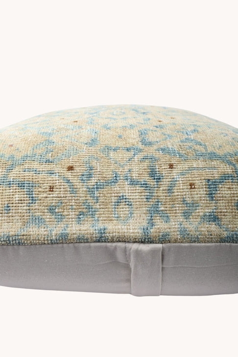 District Loom Pillow Cover No. 1527 for Anthropologie