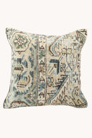 District Loom Pillow Cover No. 1528 for Anthropologie