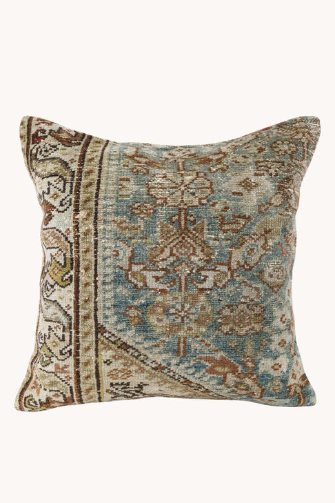 District Loom Pillow Cover No. 1531 for Anthropologie