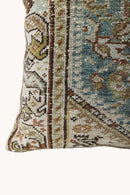 District Loom Pillow Cover No. 1531 for Anthropologie