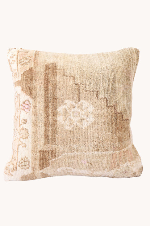 District Loom Pillow Cover No. 1536 for Anthropologie