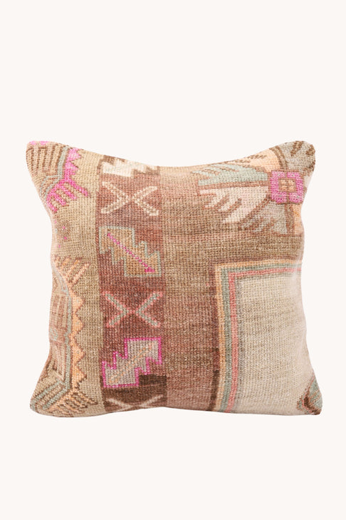 District Loom Pillow Cover No. 1539 for Anthropologie