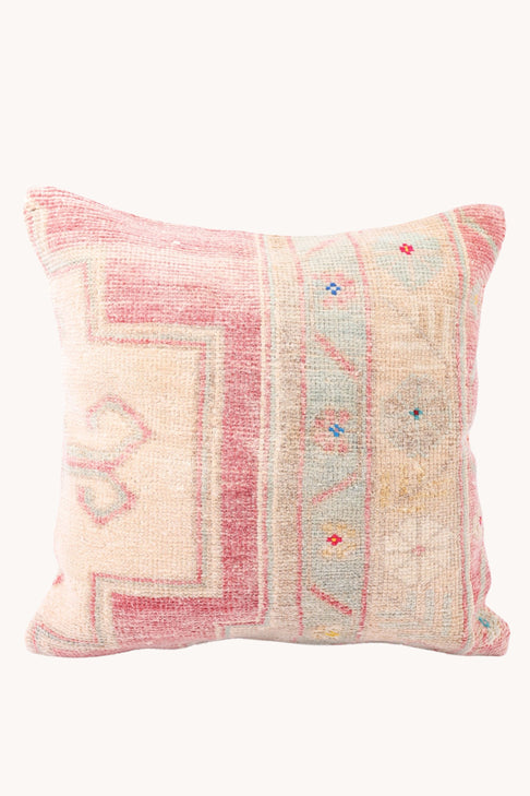 District Loom Pillow Cover No. 1540 for Anthropologie