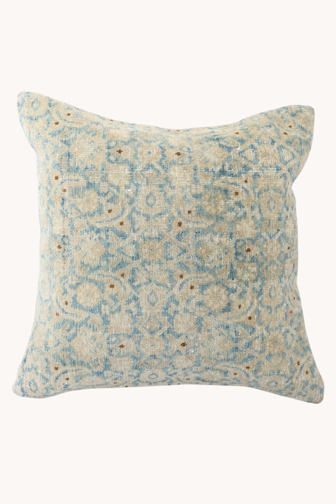 District Loom Pillow Cover No. 1543 for Anthropologie