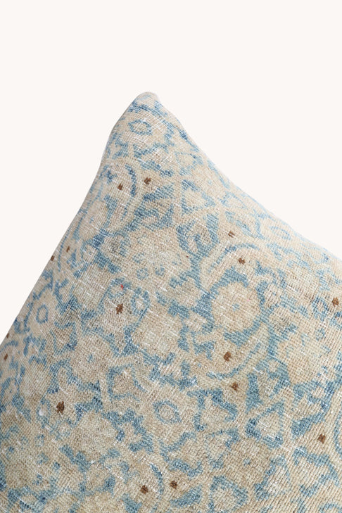 District Loom Pillow Cover No. 1543 for Anthropologie