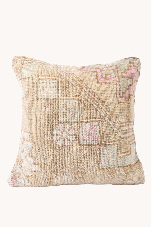 District Loom Pillow Cover No. 1546 for Anthropologie