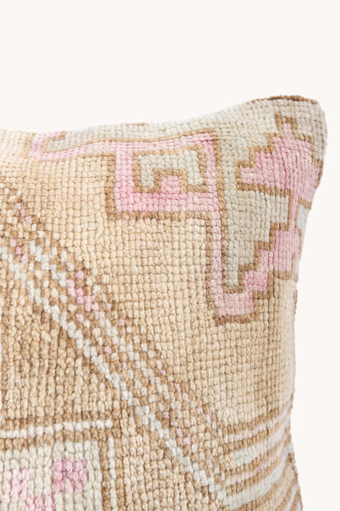 District Loom Pillow Cover No. 1546 for Anthropologie