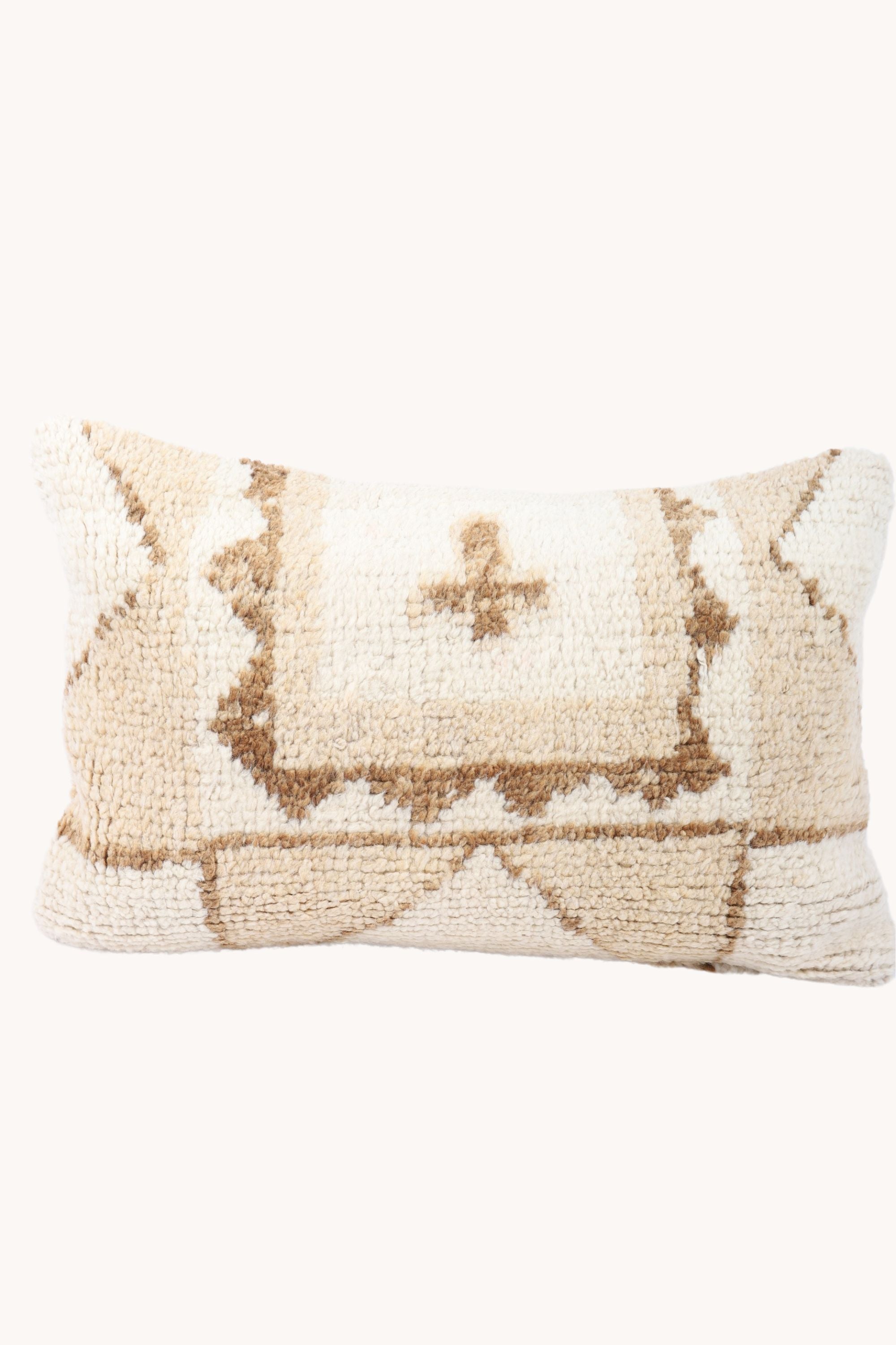 District Loom Pillow Cover No. 1550 for Anthropologie