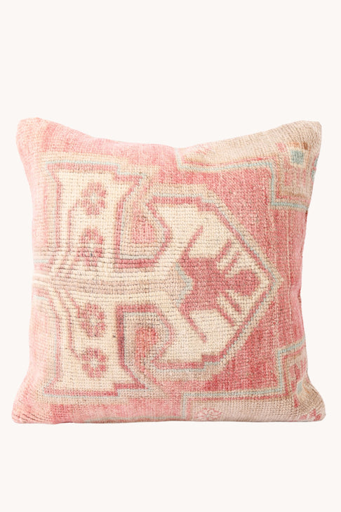 District Loom Pillow Cover No. 1516 for Anthropologie