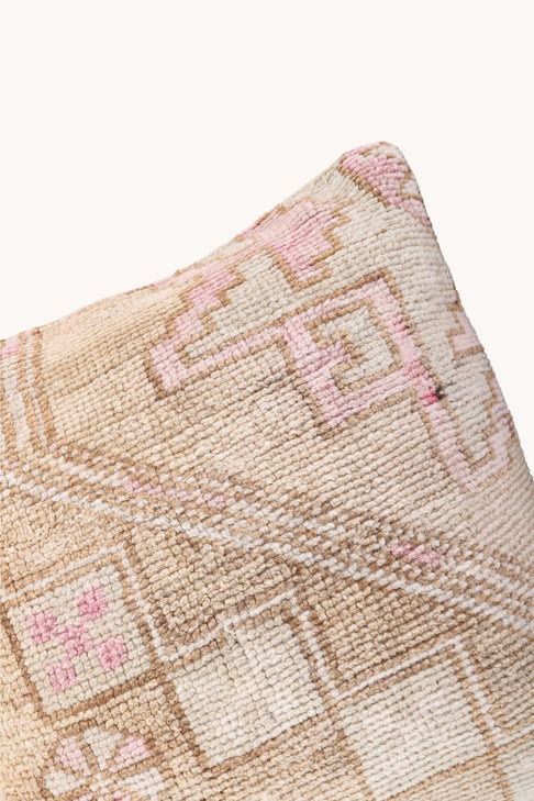 District Loom Pillow Cover No. 1498 for Anthropologie