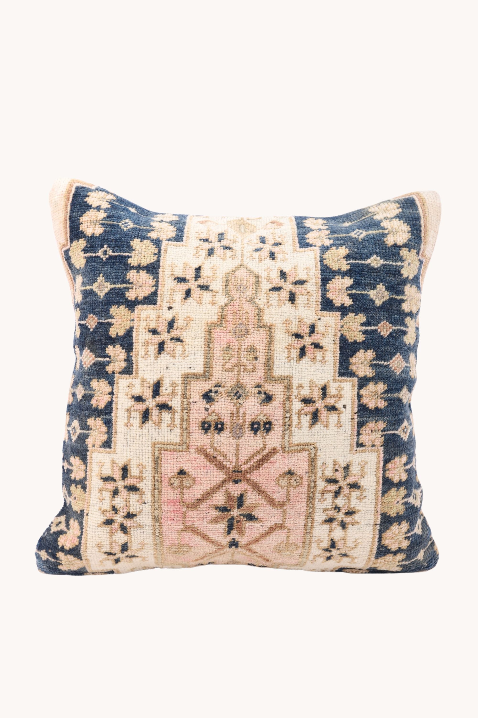 District Loom Pillow Cover No. 1499 for Anthropologie