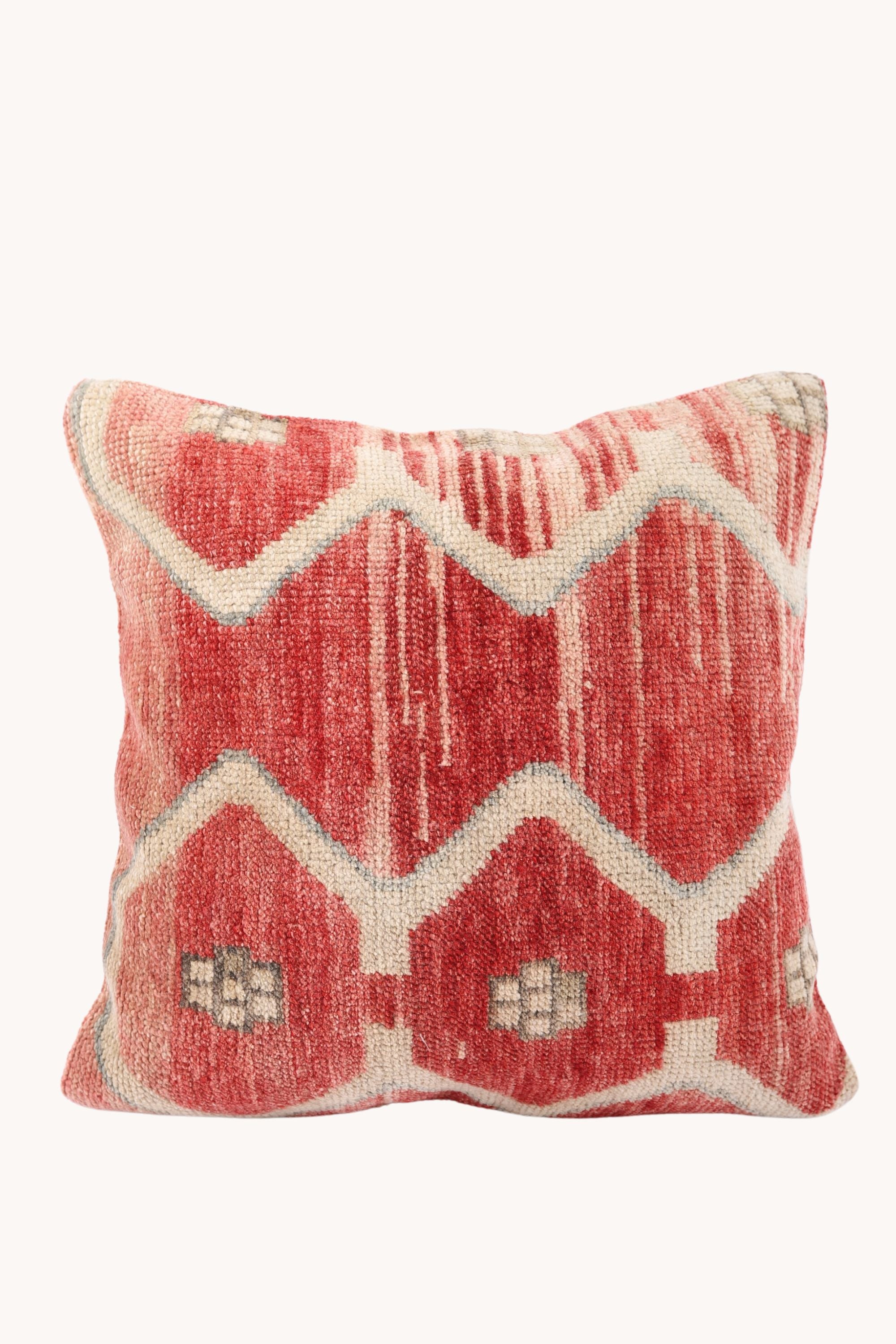 District Loom Pillow Cover No. 1501 for Anthropologie