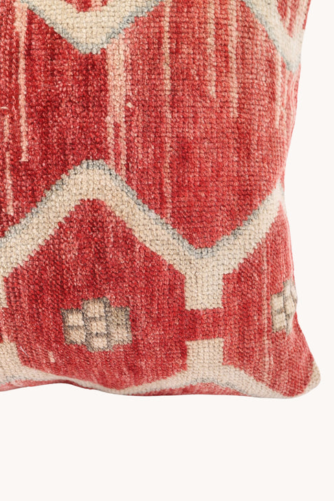 District Loom Pillow Cover No. 1501 for Anthropologie