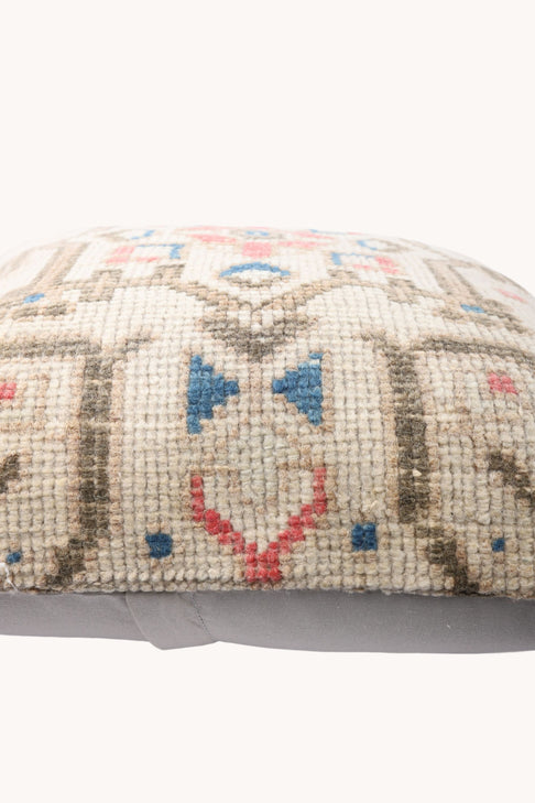 District Loom Pillow Cover No. 1503 for Anthropologie