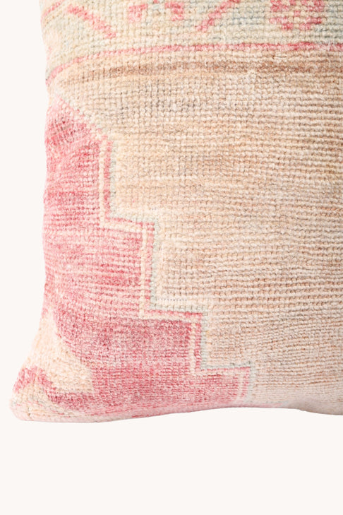 District Loom Pillow Cover No. 1508 for Anthropologie