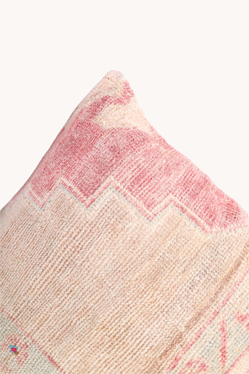 District Loom Pillow Cover No. 1508 for Anthropologie