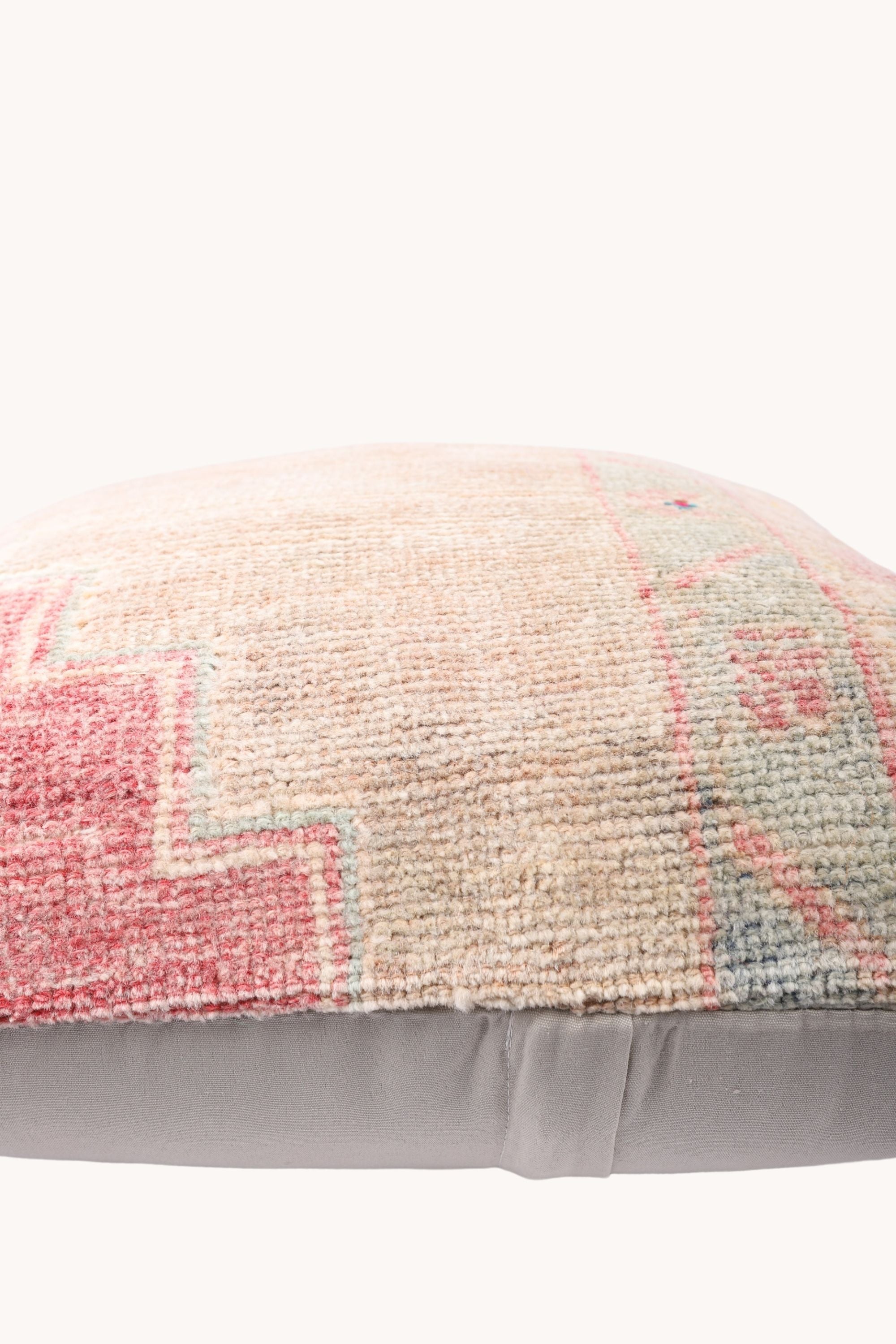 District Loom Pillow Cover No. 1508 for Anthropologie