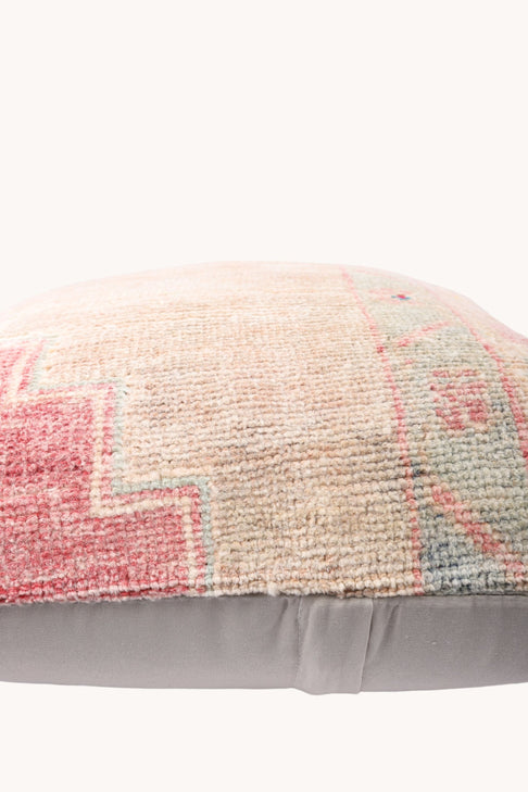 District Loom Pillow Cover No. 1508 for Anthropologie