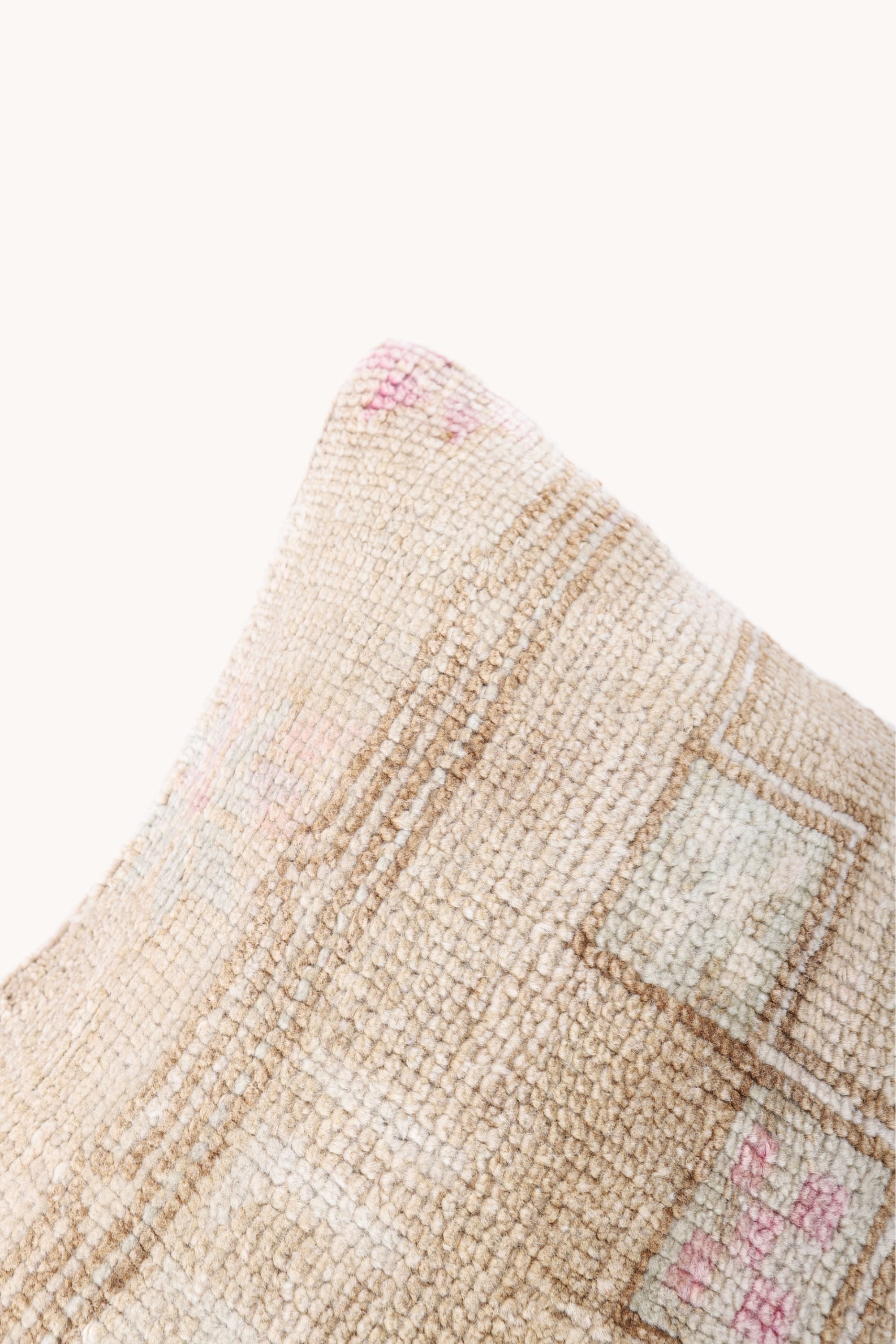 District Loom Pillow Cover No. 1497 for Anthropologie