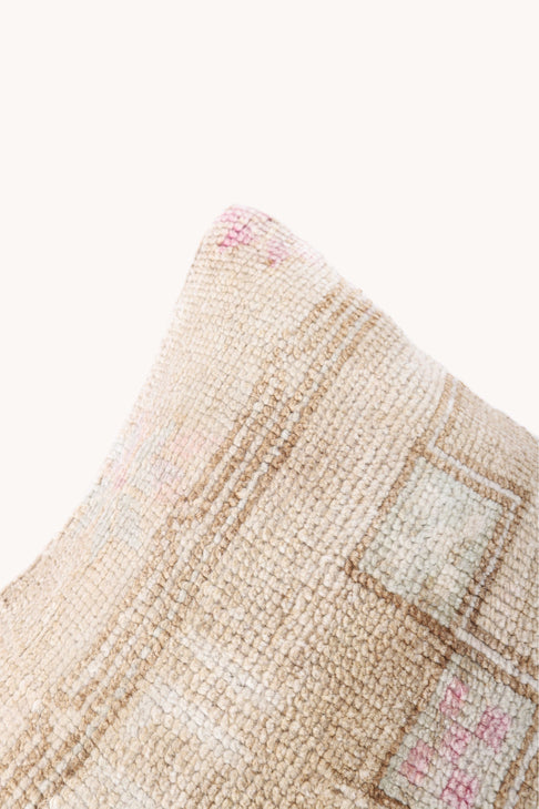 District Loom Pillow Cover No. 1497 for Anthropologie