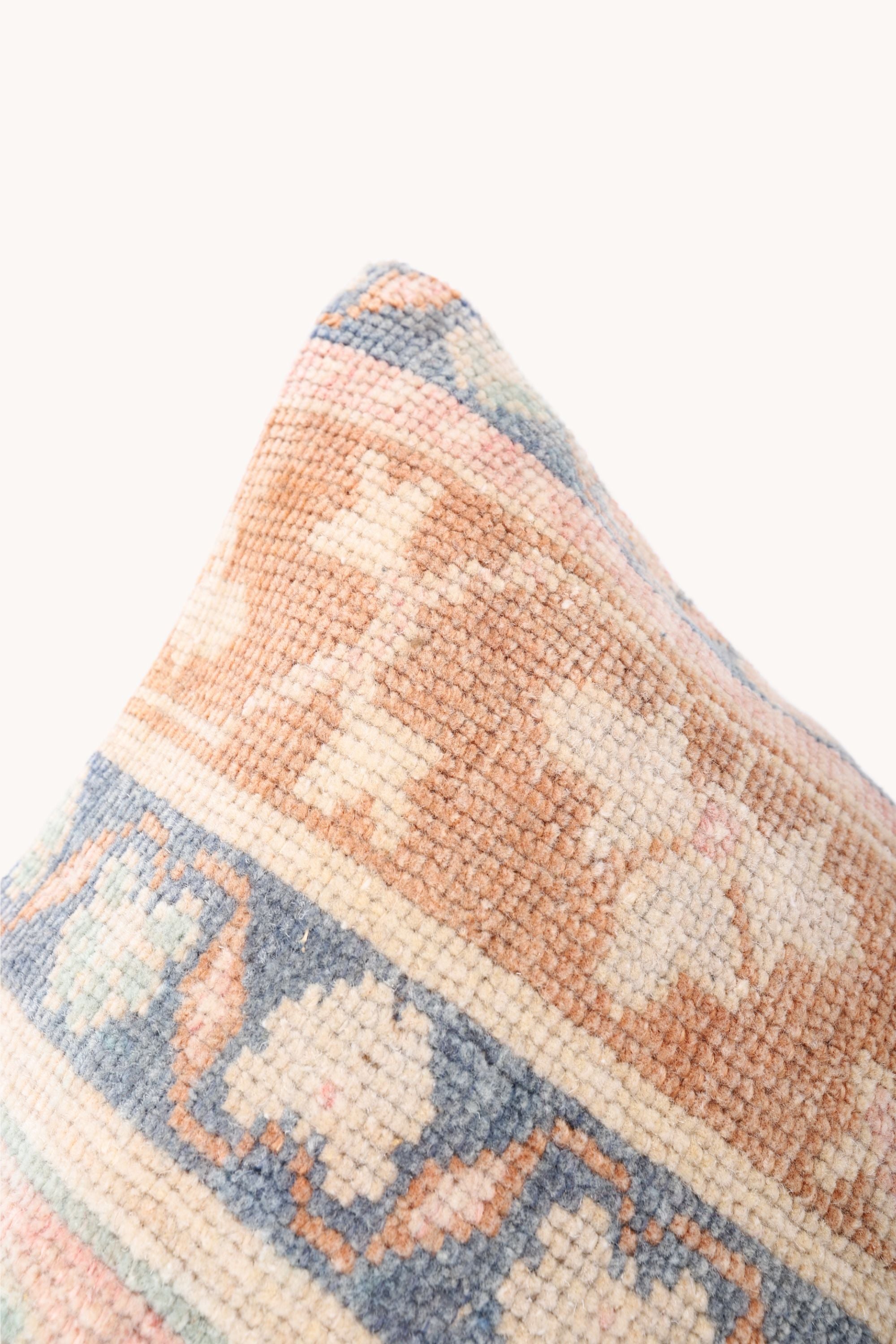 District Loom Pillow Cover No. 1512 for Anthropologie