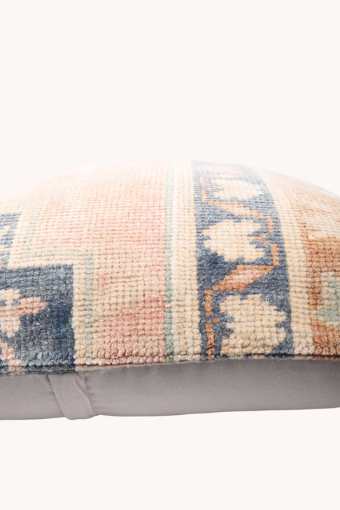 District Loom Pillow Cover No. 1512 for Anthropologie