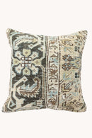 District Loom Pillow Cover No. 1514 for Anthropologie