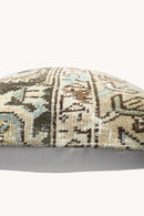 District Loom Pillow Cover No. 1514 for Anthropologie