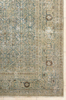 District Loom Vintage Turkish Area Rug Leander