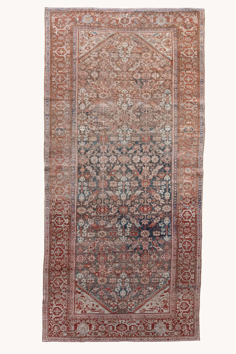 District Loom Antique Persian Mayaler Gallery rug Loma