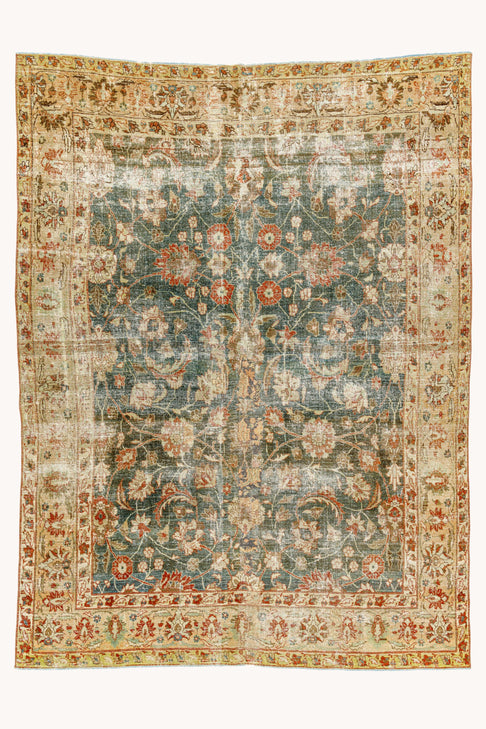 District Loom Vintage Gallery Rug Pondera