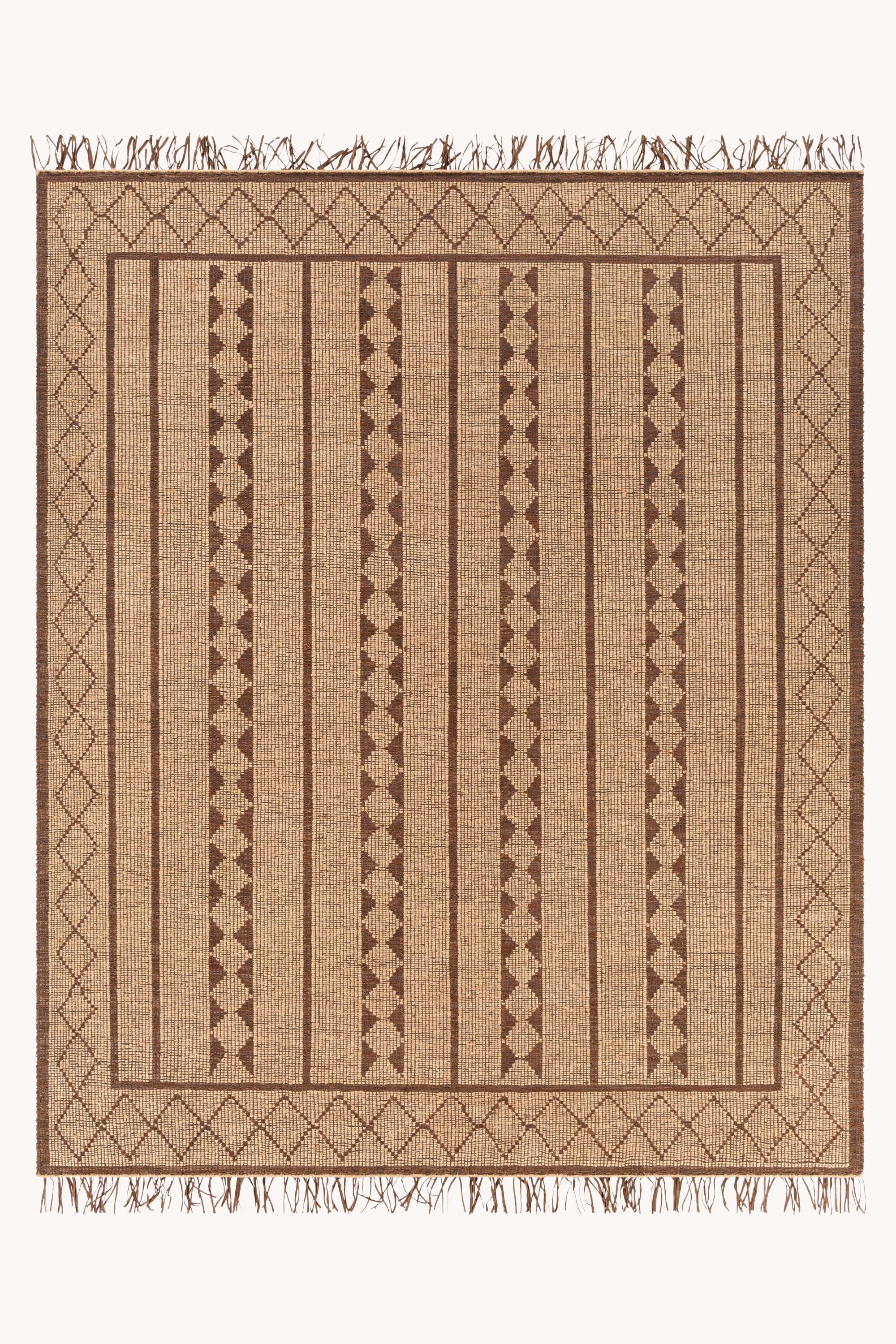 Capistrano Jute Rug