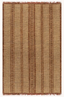 Gaborone Jute Rug