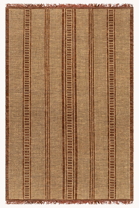 Gaborone Jute Rug