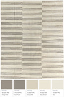 District Loom Modern hand knotted Afghan Tulu area rug 011 made to order